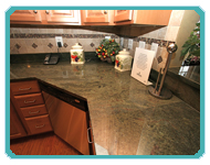 Kitchen Granite Stone